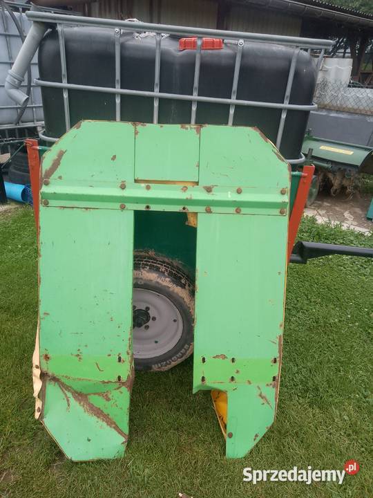 Kosiarka do Kubota Iseki Yanmar Ursus C330 Zakliczyn