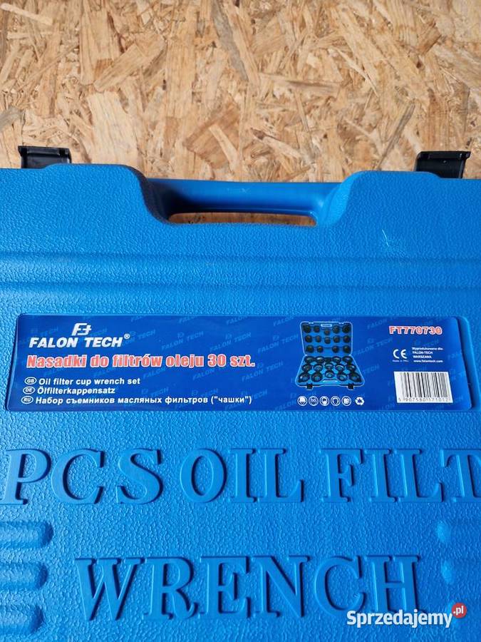 Nasadki do filtrów oleju FalonTech FT770730 sprzedam