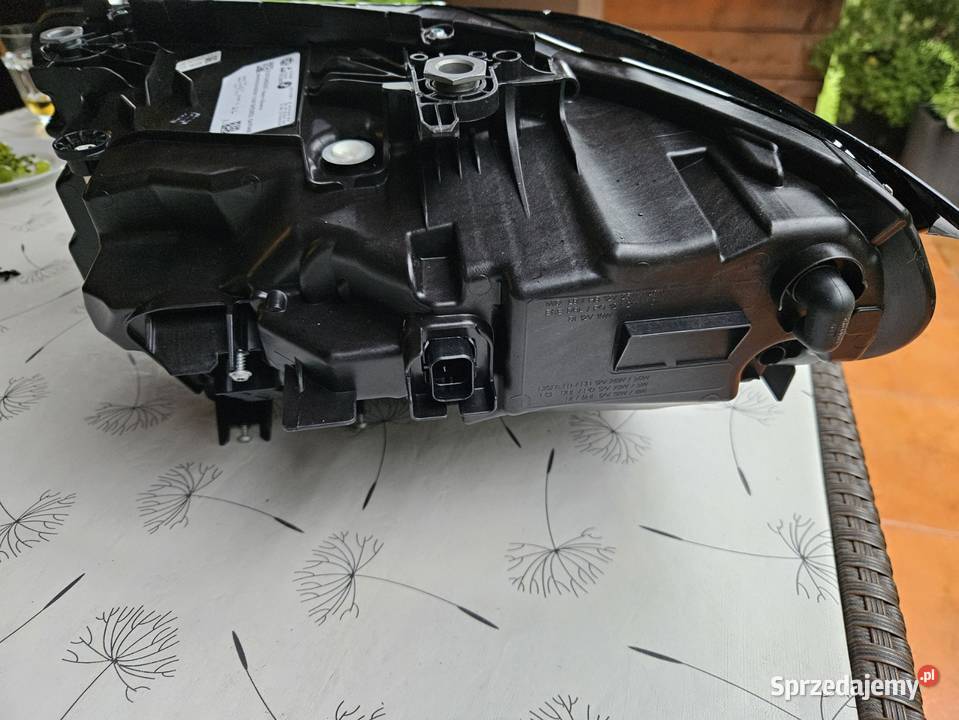BMW 3 G20 G21 lift lampa 0510482400 reflektor prawe Lampy przednie Żory