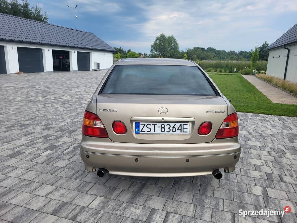 Lexus gs300 GS