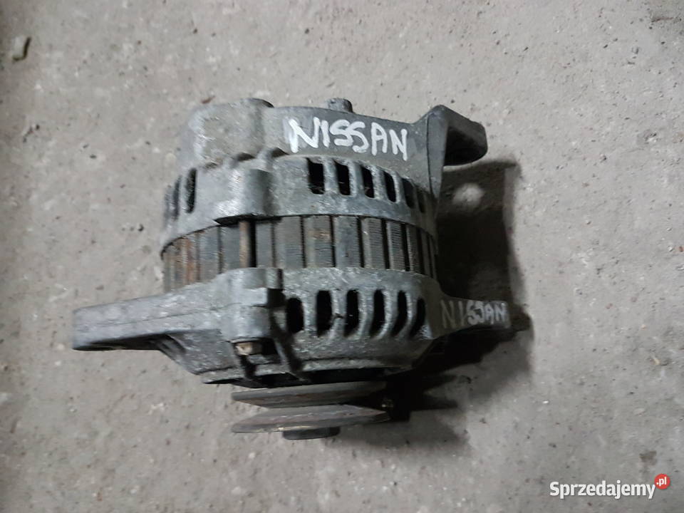 NISSAN MICRA K11 ALTERNATOR 2310020B00 A5T22971B Turek