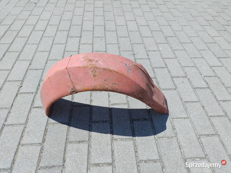 Fiat 126p nadkole przednie zewnętrzne Gdynia