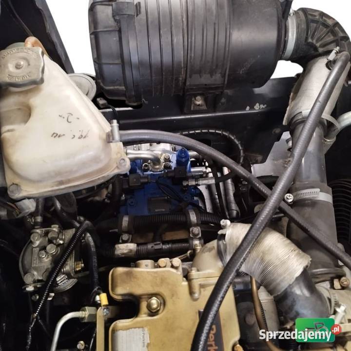 Pompa jazdy 53646623604 Rexroth A4VG56 Weidemann Wilkowo