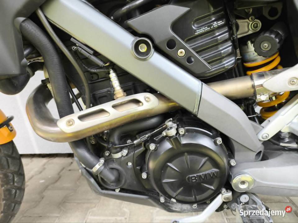 BMW G 650 X country Pszczyna sprzedam
