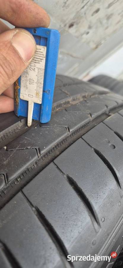 opony lato 23r 21560176mmkplbez wad Samochodowe Bełchatów