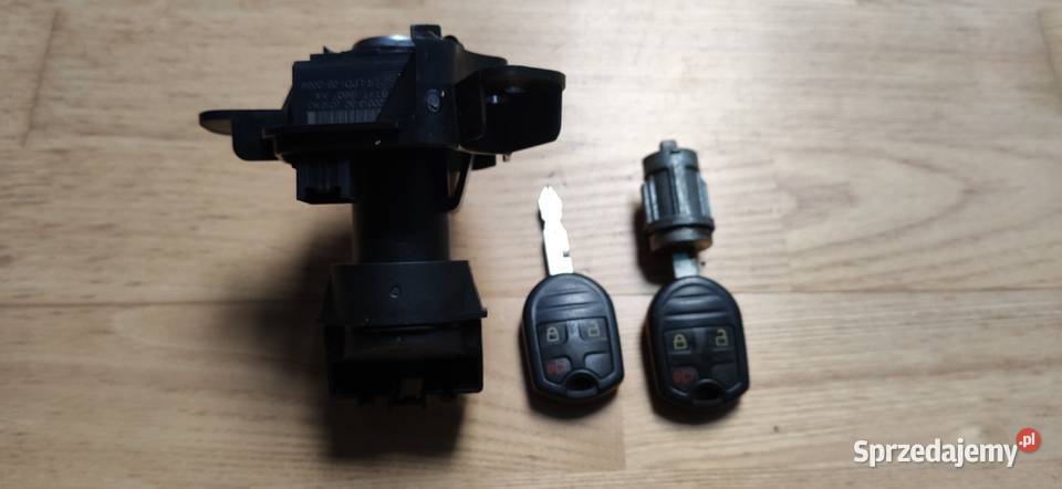 Zamek stacyjka pilot Ford Explorer V Stacyjki