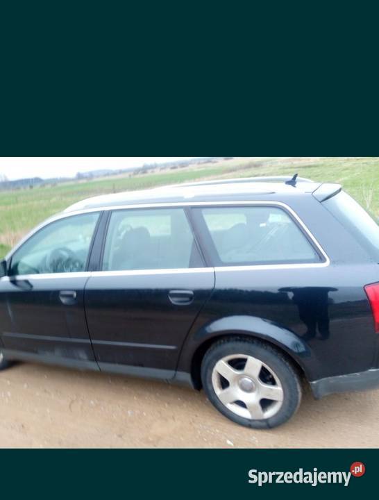 Audi A4B6 19tdi 2004r 101 podlaskie