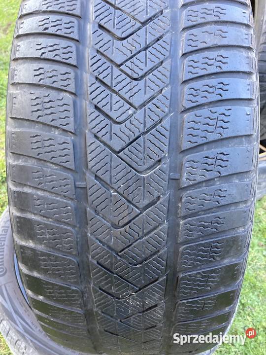 Opona 27545 R20 zima MS Pirelli Scorpion Run świętokrzyskie Kielce