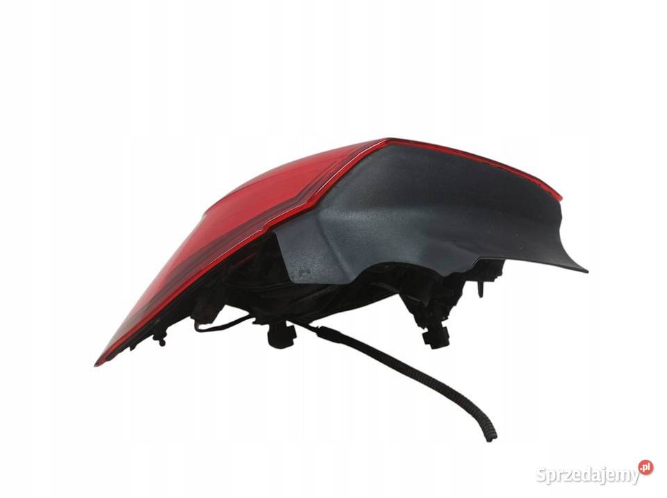 LAMPA TYŁ PRAWA 3D EU 39068624 Opel Corsa V 2014 osobowe świętokrzyskie