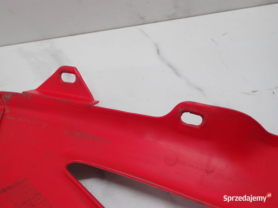 Osłona Owiewka Chłodnicy Zbiornika Paliwa lubuskie Strzelce Krajeńskie sprzedam