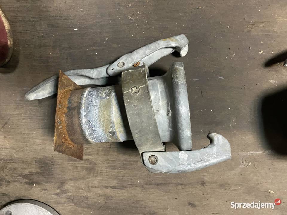 ZŁĄCZE IGŁOFILTROWE Złączka z króćcem PERROT KVF Pozostałe Tarnów sprzedam