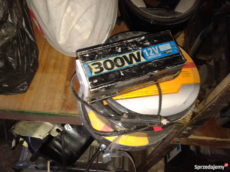 przetwornica Straszęcin