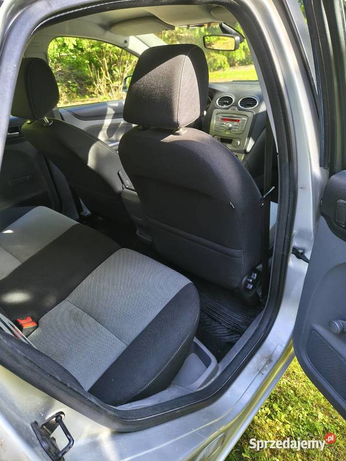 Ford Focus 1600 diesel mk2 Strupice
