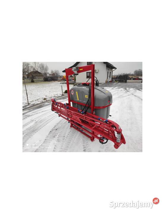 Opryskiwacz 300 L CYKLON sprzedam