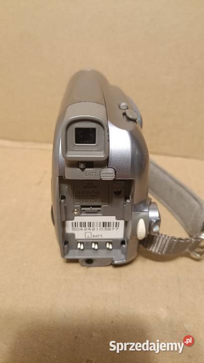 CANON MV920 Poznań
