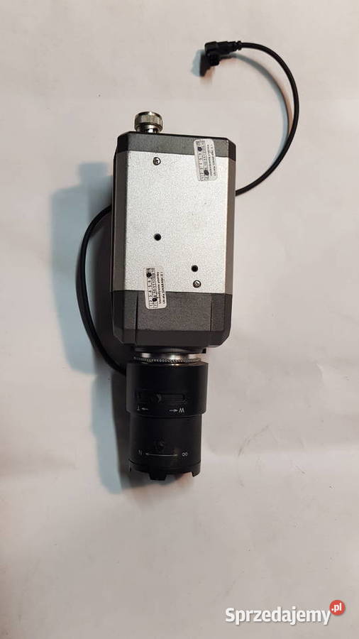Camera monitoringu SONY DCC500 Kamery Elektronika Szczecin