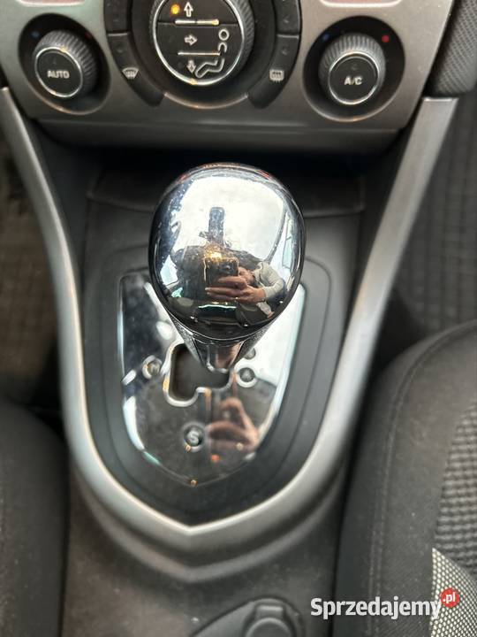 Peugeot kombi 2012 r Panorama Navi AUTOMAT Rok produkcji 2012 Inowrocław