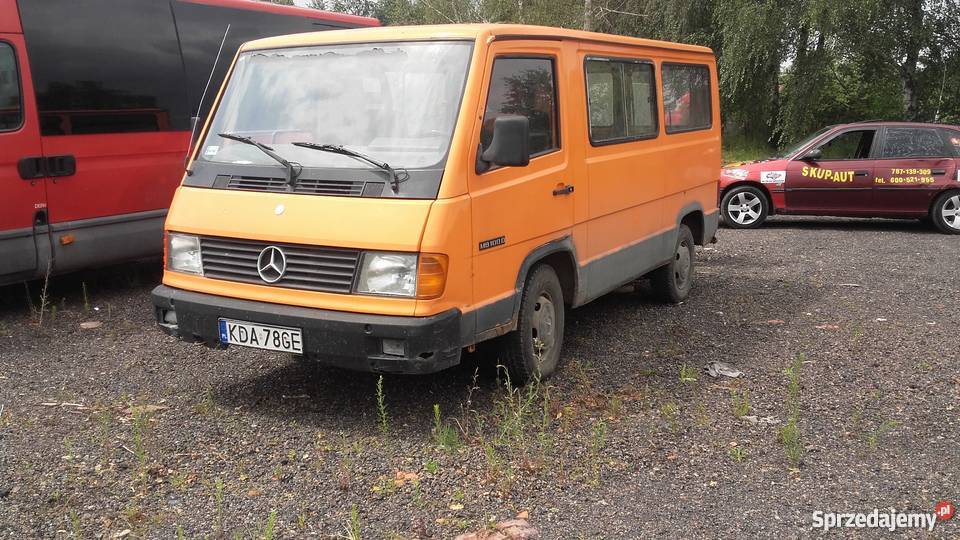 Sprzedam Mercedes MB 100 D Tarnów Sprzedajemy.pl