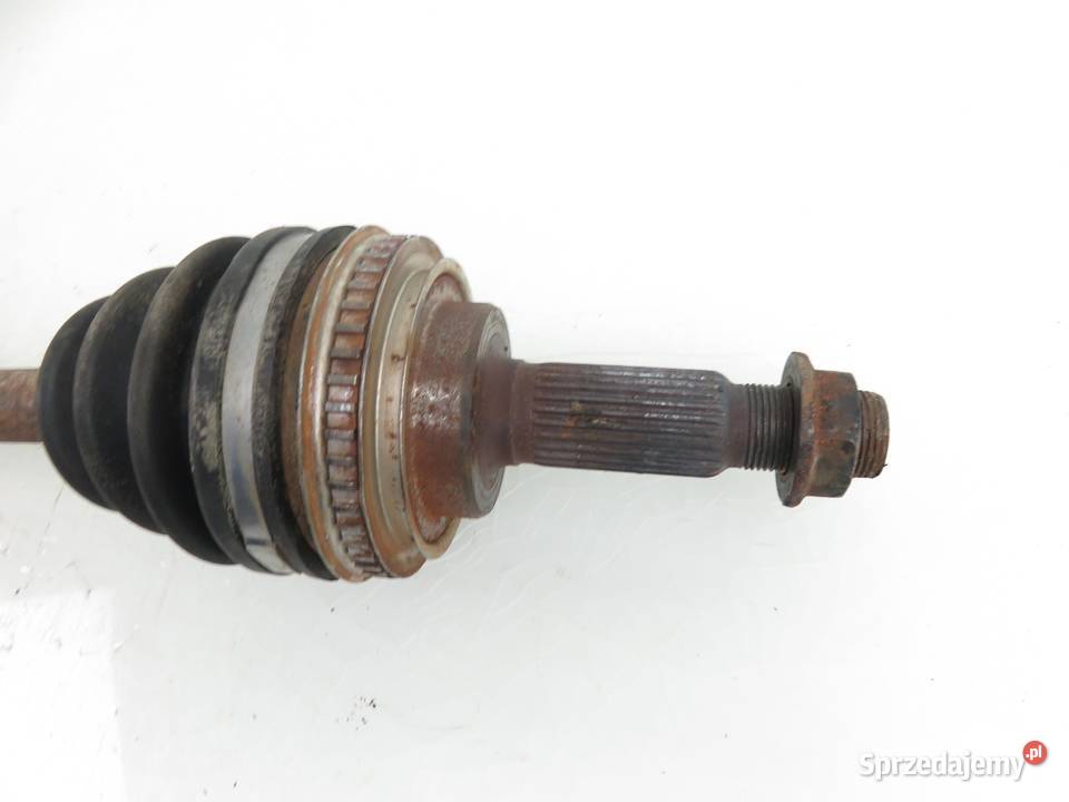 PÓŁOŚ LEWA TYLNA TOYOTA RAV 4 II 20 4WD