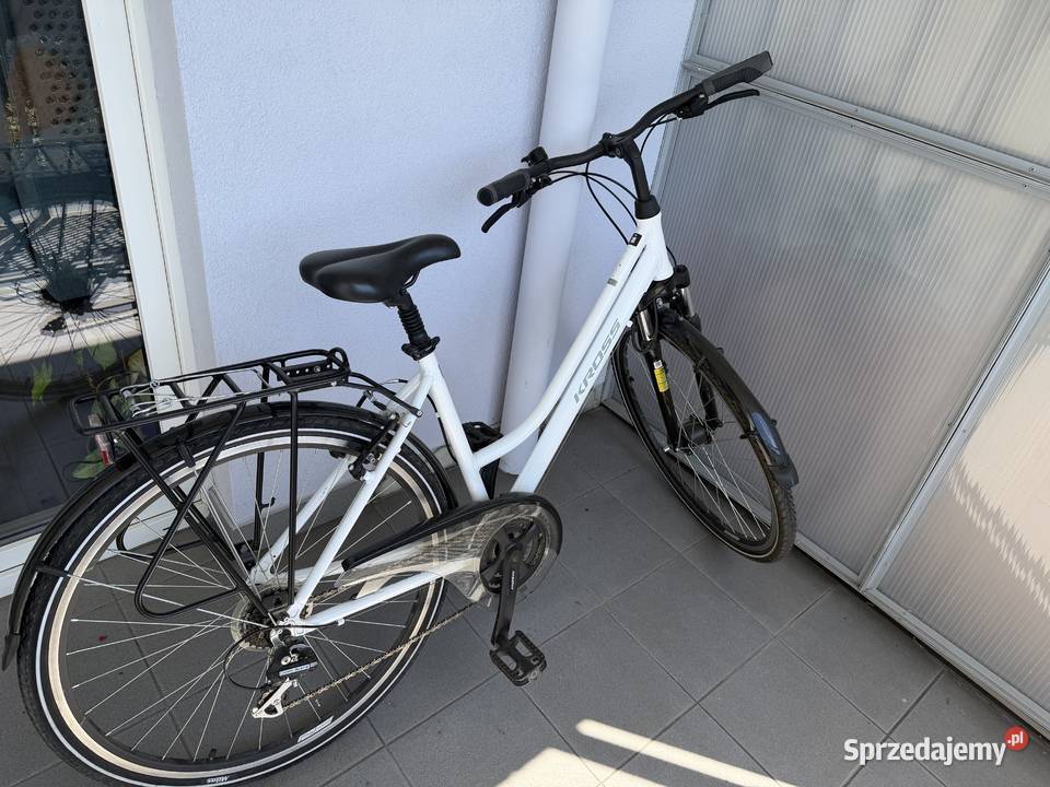 Rower trekkingowy damski KROSS Trans 30 rozmiar