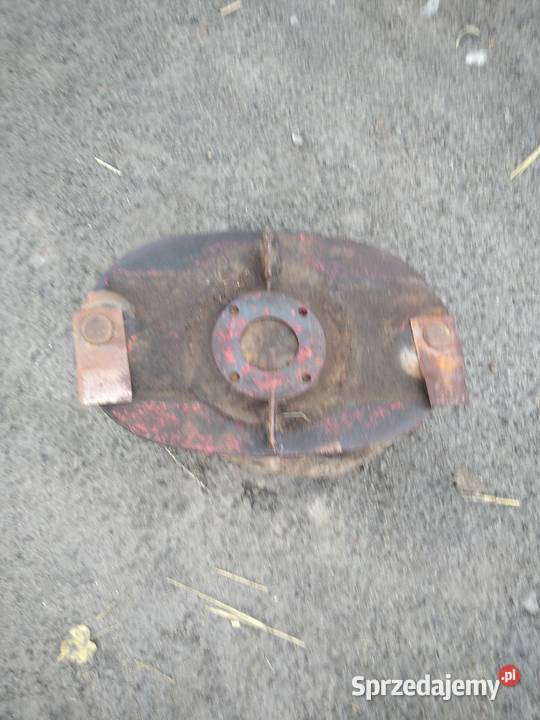 Sprzedam dyski kosiarka fella sm240