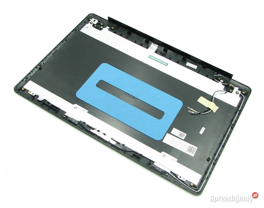 Oryginalna klapa cover matrycy lcd anteny wifi