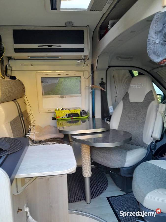 Dexter mobile karman kamper Żywiec