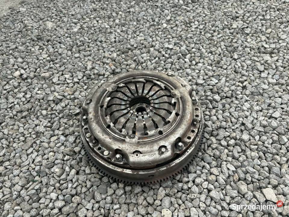 Opel Astra IV 14 turbo koło dwumasowe dwumas Kraków sprzedam