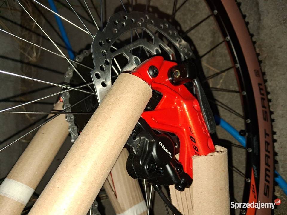 Rower górski MTB marki KTM Chicago 291 koła 29 Rowery i akcesoria lubelskie Lublin