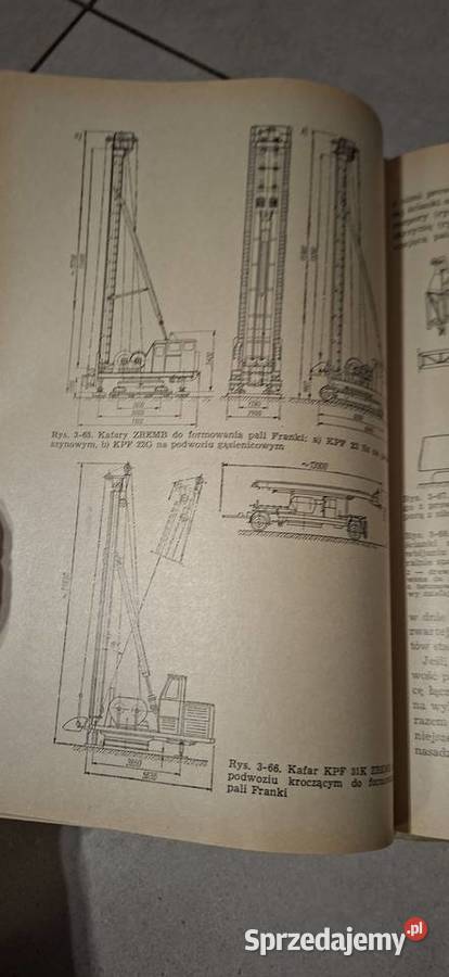 Pale i fundamenty palowe wyjątkowo rzadkie I Łęczyca