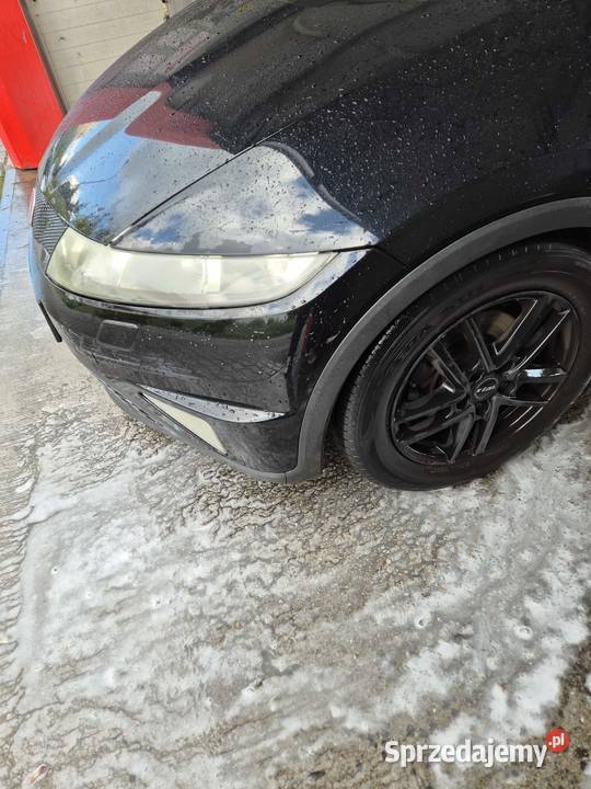 Sprzedam Honda Civic VIII 18 VTEC DOBRA OKAZJA