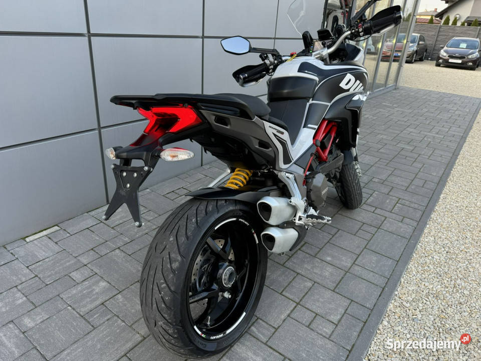 Ducati Multistrada Ducati Multistrada 1200 DAir Ducati Chełm Śląski sprzedam
