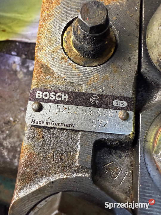części wózek widłowy LINDE H20 H30 seria 351 Linde łódzkie