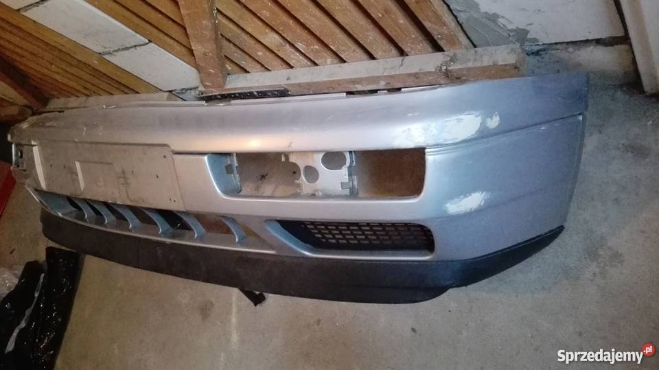 zderzak przedni golf 3 LB7Z Karoseria