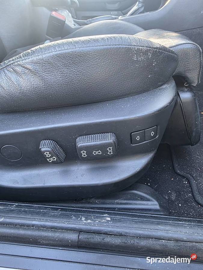 BMW E39 530D AUTOMAT BOGATA ZAMIANA 4/5 Zamość