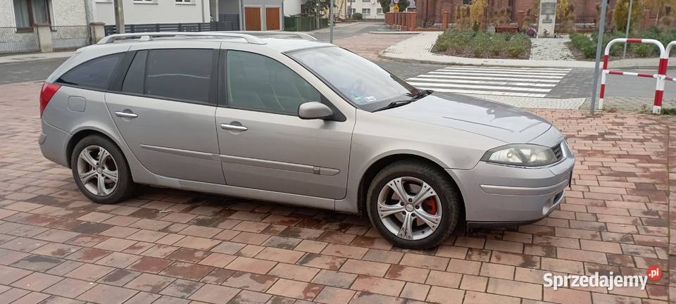 Renault Laguna 2 Szczedrzyk