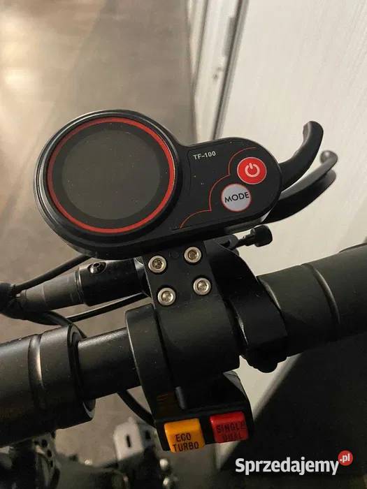 Hulajnoga elektryczna Dyisland