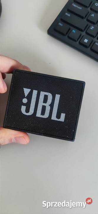 Głośnik bezprzewodowy JBL GO Słuchawki i głośniki Lesznowola