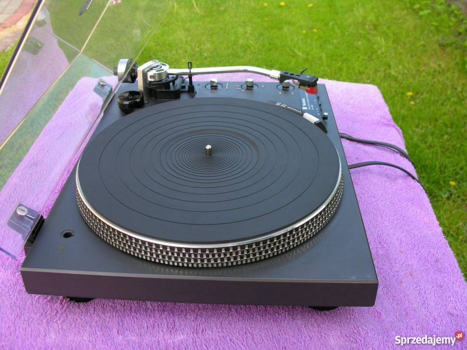 Technics SL1900 kapitalny stan Jastrzębie-Zdrój