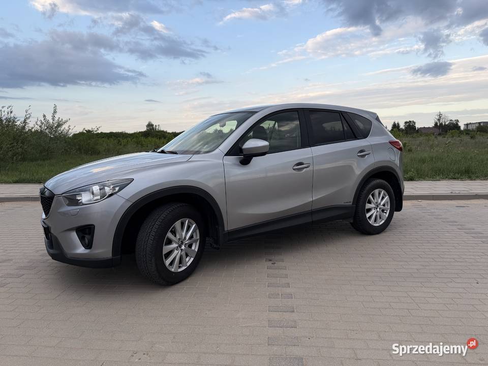Mazda CX5 2013 Białystok