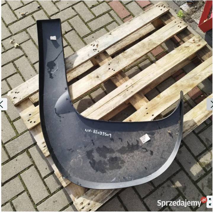 Przedluzenie oslona blotnika 82033509 puma Łowicz