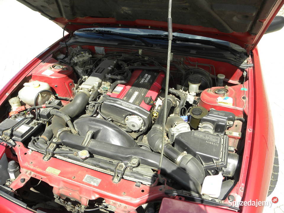 NISSAN 200 SX S13 oryginał Wrocław