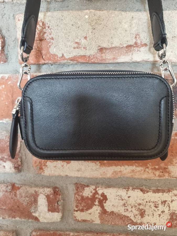 Mała torebka Karl Lagerfeld Mini Camera Bag mazowieckie Warszawa