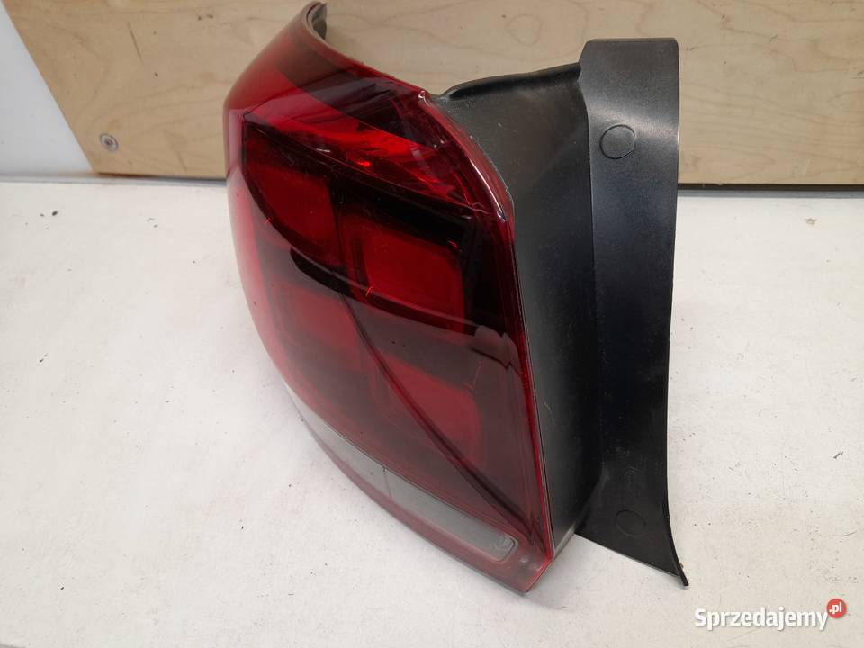 DACIA SANDERO II 2 LIFT LAMPA TYŁ LEWA lewe Goleniów