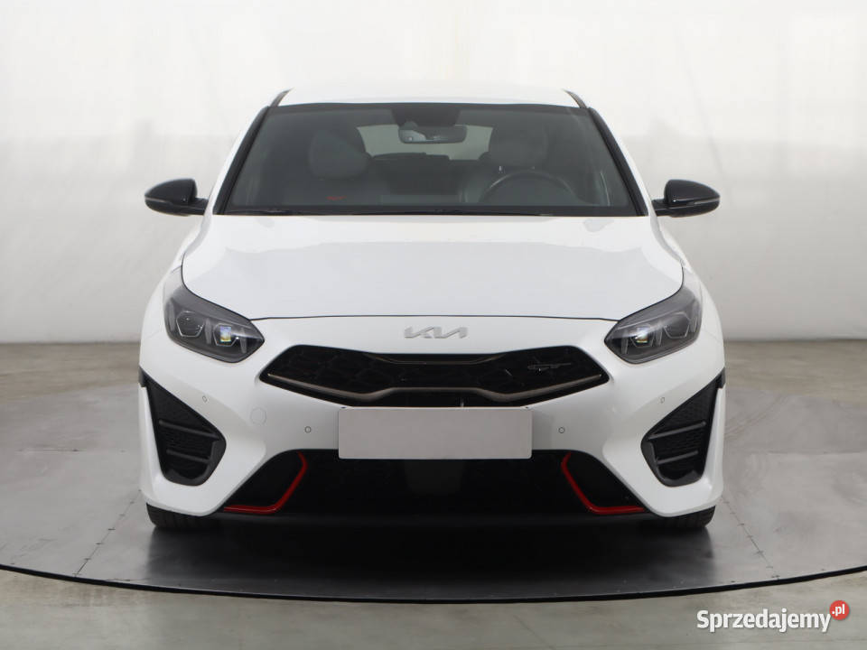 Kia ProCeed GT 16 TGDI Katowice