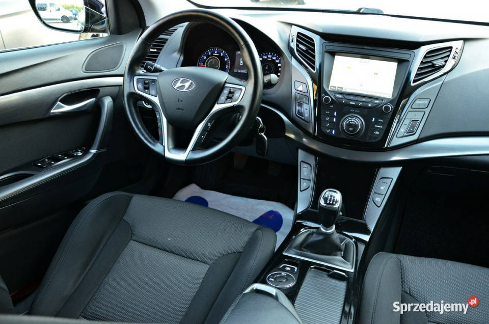 Hyundai i40 16 GDI 135 151 Kamera Idealny Ostrów Mazowiecka sprzedam