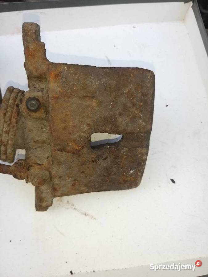ZACISK HAMULCA TYLNEGO CHEVROLET UPLANDERPONTIAC Układ hamulcowy Kawnice sprzedam