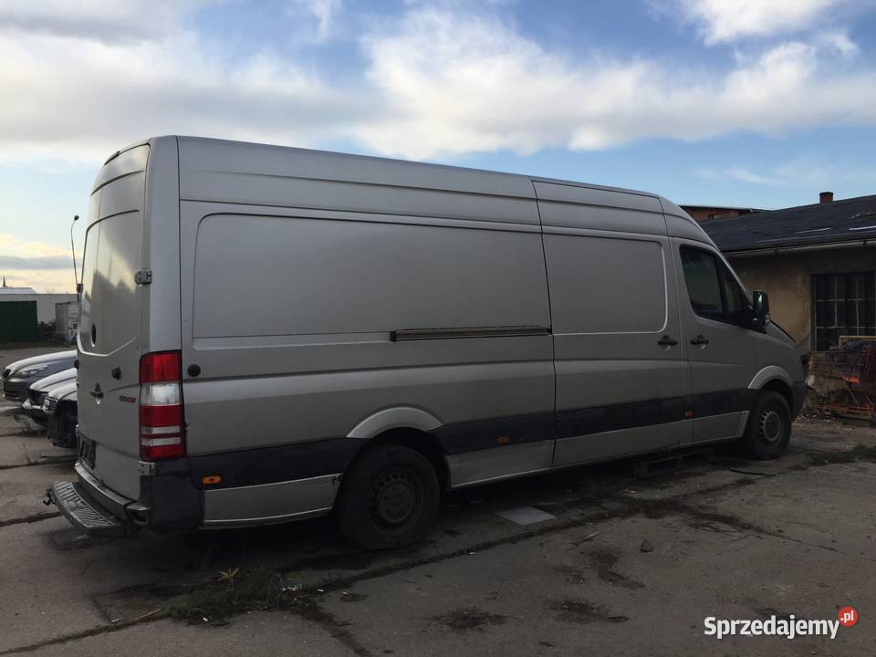 Mercedes Sprinter 318 cdi Napęd tylna oś Bolesławiec