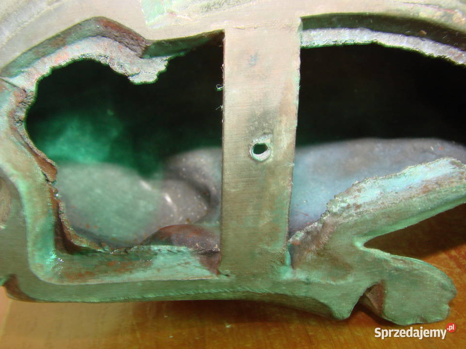 Antylopa z zegara kominkowego UCRA pomorskie