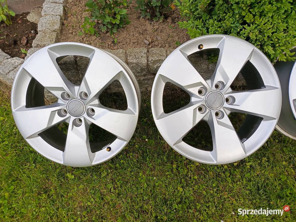 Felgi 17 5x112 nowe oryginał Brzozów
